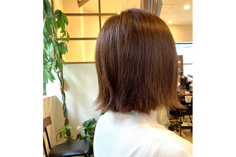 髪の毛 カット スタイル