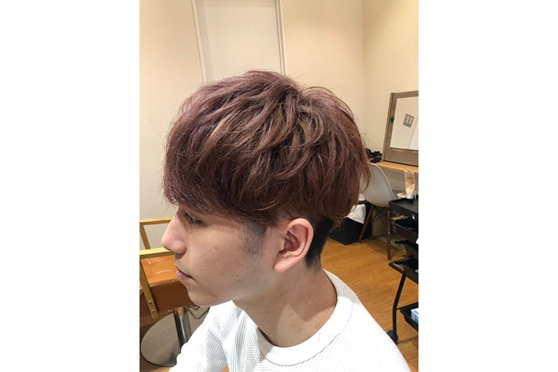 メンズ 大人気ｗカラー 塚口本町店ブログ 新着情報 Blog 美容室chillout チルアウト 塚口 尼崎 にあるカラーとケアが得意な美容院